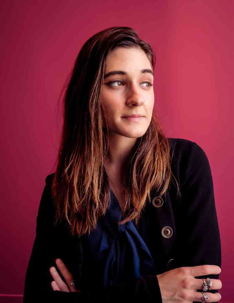 Creative Director of Fig 2, Cashmere Morley.